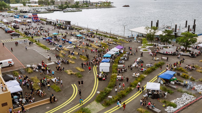 Hispanic Heritage Waterfront Festival